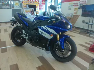 Yamaha YZF-R1 из Японии, фото 1