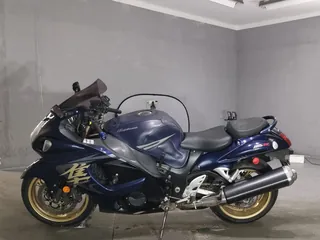 Suzuki GSX1300R из Японии, фото 2