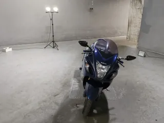Suzuki GSX1300R из Японии, фото 3