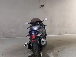 Suzuki GSX1300R из Японии, фото 4