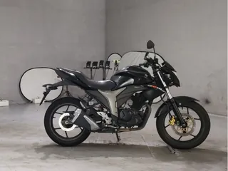 Suzuki Gixxer 150 из Японии, фото 1