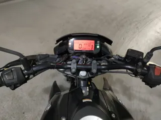Suzuki Gixxer 150 из Японии, фото 5