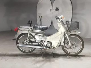 Honda Super Cub из Японии, фото 1