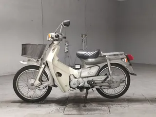Honda Super Cub из Японии, фото 2