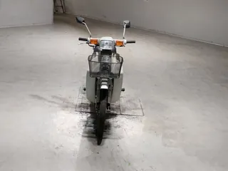Honda Super Cub из Японии, фото 3