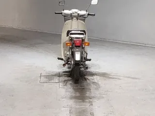 Honda Super Cub из Японии, фото 4