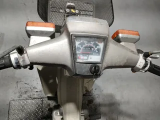Honda Super Cub из Японии, фото 5