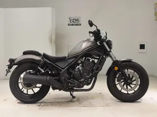 Honda Rebel 250 из Японии, фото 1
