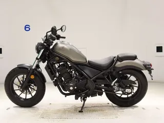 Honda Rebel 250 из Японии, фото 2