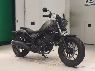 Honda Rebel 250 из Японии, фото 3