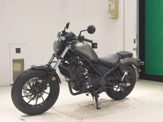Honda Rebel 250 из Японии, фото 4