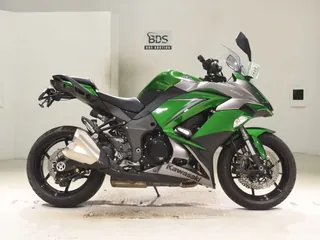 Kawasaki Ninja1000A из Японии, фото 1