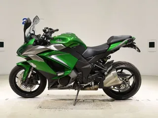 Kawasaki Ninja1000A из Японии, фото 2