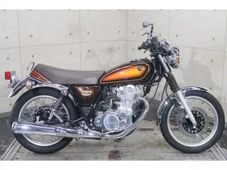 Yamaha SR400 Final Edition Limited из Японии, фото 1