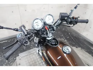 Yamaha SR400 Final Edition Limited из Японии, фото 7