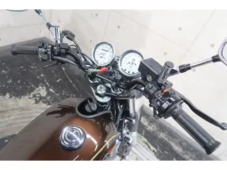 Yamaha SR400 Final Edition Limited из Японии, фото 8