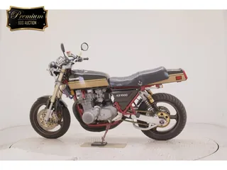 Kawasaki Z1000A из Японии, фото 2