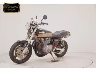 Kawasaki Z1000A из Японии, фото 4