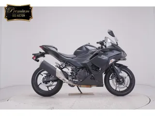 Kawasaki Ninja 500 из Японии, фото 1