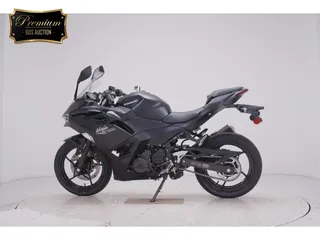 Kawasaki Ninja 500 из Японии, фото 2