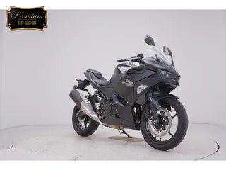Kawasaki Ninja 500 из Японии, фото 3