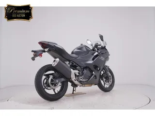 Kawasaki Ninja 500 из Японии, фото 5