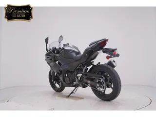 Kawasaki Ninja 500 из Японии, фото 6