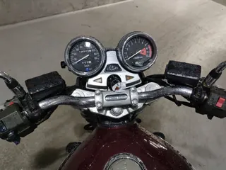 Kawasaki ZRX1100 из Японии, фото 5