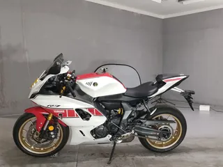 Yamaha YZF-R7 из Японии, фото 2