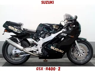 Suzuki GSX-R400 из Японии, фото 1