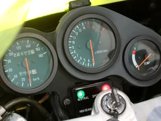 Suzuki GSX-R400 из Японии, фото 2