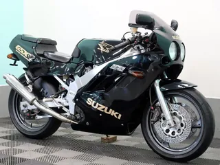 Suzuki GSX-R400 из Японии, фото 3