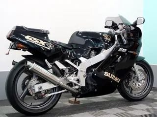 Suzuki GSX-R400 из Японии, фото 4
