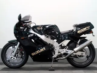 Suzuki GSX-R400 из Японии, фото 6