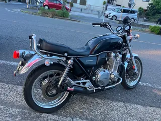 Honda CB1100F из Японии, фото 3