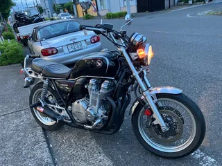 Honda CB1100F из Японии, фото 4