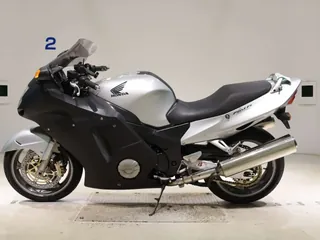 Honda CBR1100XX из Японии, фото 2