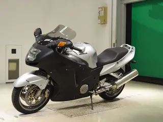 Honda CBR1100XX из Японии, фото 4