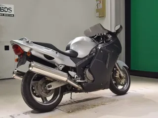Honda CBR1100XX из Японии, фото 5