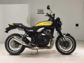 Kawasaki Z900RS из Японии, фото 1