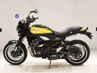 Kawasaki Z900RS из Японии, фото 2