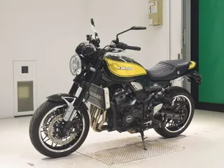 Kawasaki Z900RS из Японии, фото 4
