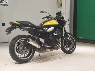 Kawasaki Z900RS из Японии, фото 5