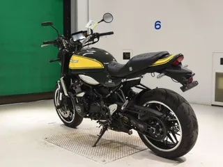 Kawasaki Z900RS из Японии, фото 6