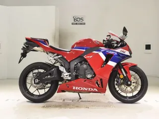 Honda CBR600RR из Японии, фото 1
