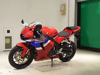 Honda CBR600RR из Японии, фото 4