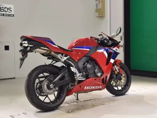 Honda CBR600RR из Японии, фото 5