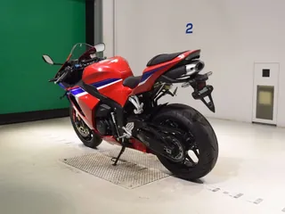 Honda CBR600RR из Японии, фото 6