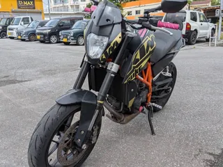 KTM 690 Duke из Японии, фото 2
