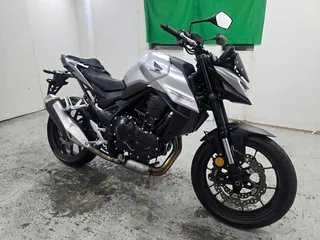 Honda CB750 Hornet из Японии, фото 1